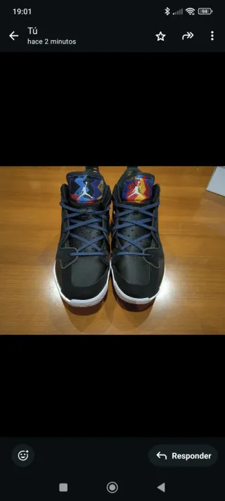 Zapatillas Jordan 37 Low