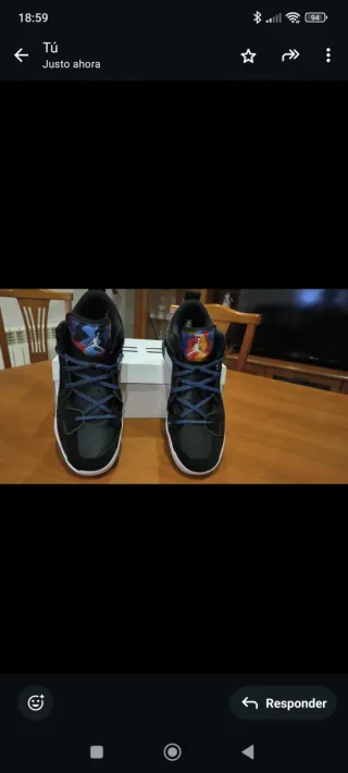 Zapatillas Jordan 37 Low