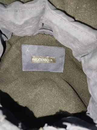 Lote 2 abrigos nuevos