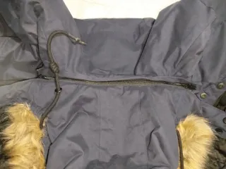 Lote 2 abrigos nuevos