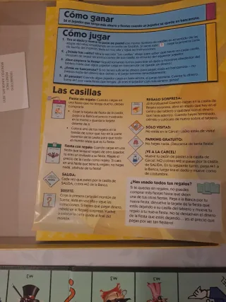 Monopoly Junior Fiesta