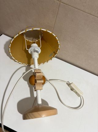 Lámpara de mesa decorativa