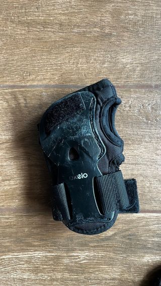 Protecciones Muñeca Oxelo Patinaje