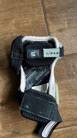 Protecciones Muñeca Oxelo Patinaje