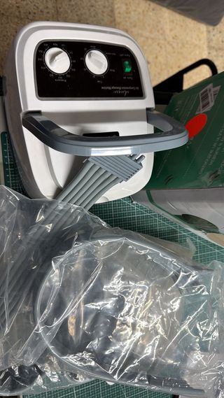 Edicare Presoterapia Piernas y Pies