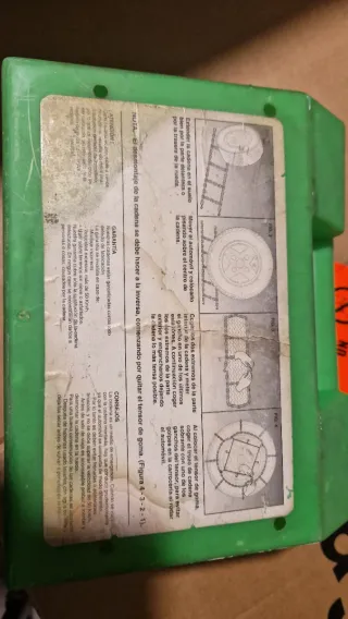 Cadenas para nieve E-50