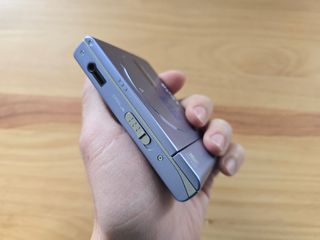 Minidisc Sony MZ-E25 Plata