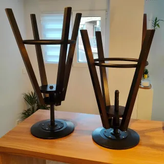 Taburetes Dalfred Ikea