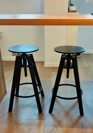 Taburetes Dalfred Ikea