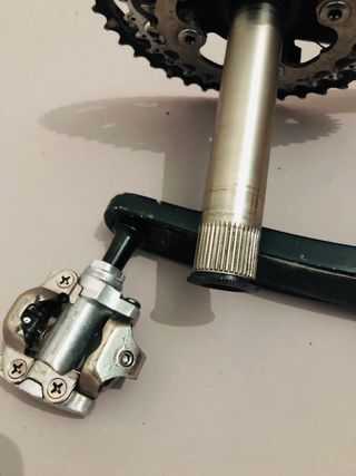 Platos Bielas XT M780 175mm Shimano