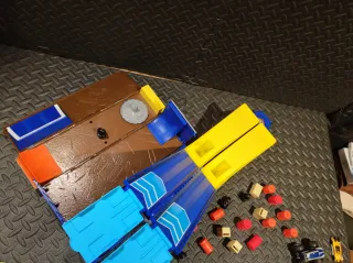 Camión de juguete Monster Truck