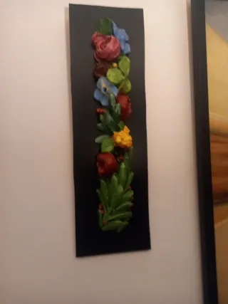 Pack de 2 cenefas decorativas modernistas