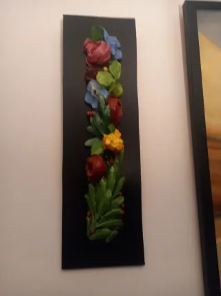 Pack de 2 cenefas decorativas modernistas