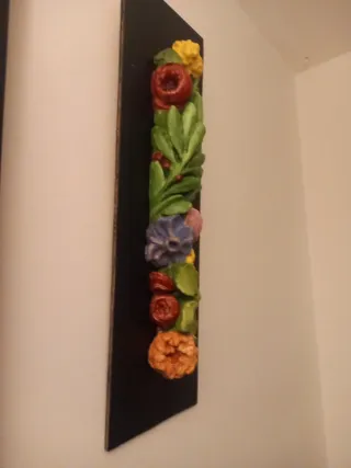 Pack de 2 cenefas decorativas modernistas