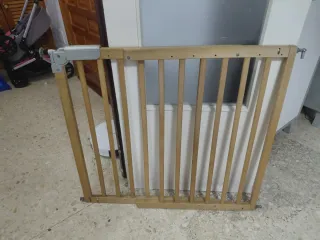 Barrera de seguridad para escaleras