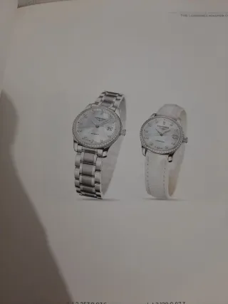 The collection longines