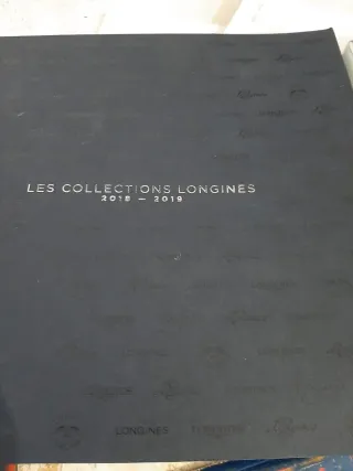 The collection longines