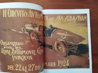 Circuito de Lasarte Memorias de una pasión