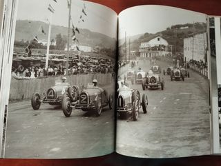 Circuito de Lasarte Memorias de una pasión