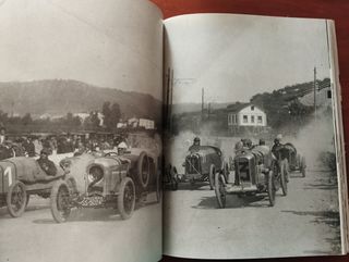 Circuito de Lasarte Memorias de una pasión