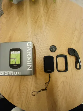 Garmin Edge 530 MTB Bundle