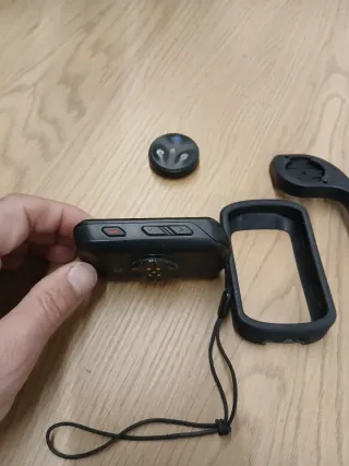 Garmin Edge 530 MTB Bundle