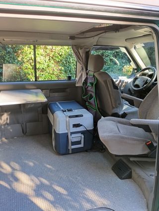 VW Westfalia MultivanT4 2.5 TDI 102CV 1997