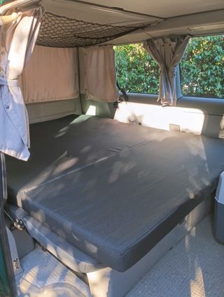 VW Westfalia MultivanT4 2.5 TDI 102CV 1997
