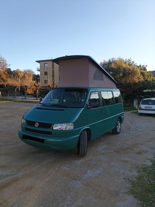 VW Westfalia MultivanT4 2.5 TDI 102CV 1997
