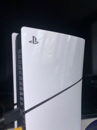 PS5 Slim + Cuffie + Fifa 24 + 2 controller (uno con drift)