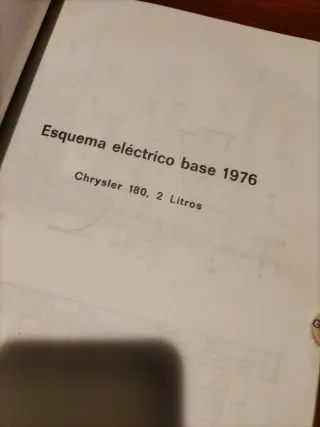 Manual Taller Chrysler 180 + 160 Diesel