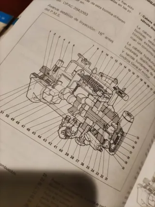 Manual Taller Chrysler 180 + 160 Diesel