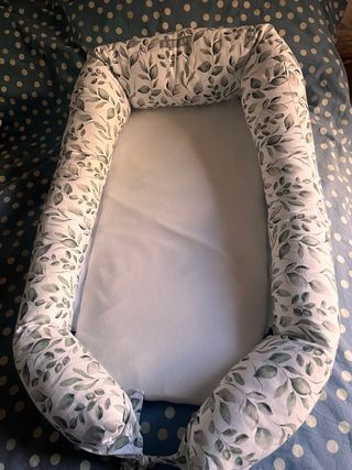 Nido reductor para bebé