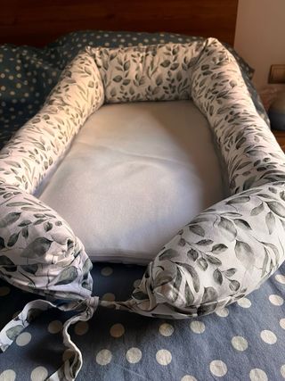 Nido reductor para bebé