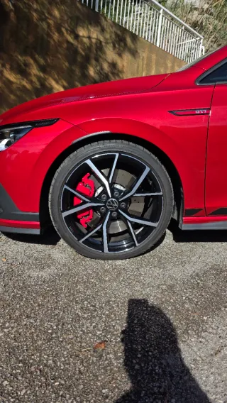 Volkswagen Golf GTI Clubsport 2.0 TSI 300CV DSG