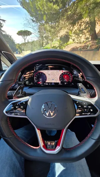 Volkswagen Golf GTI Clubsport 2.0 TSI 300CV DSG