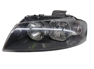 Audi 230938 faro izquierdo 8p0941003k a3 (8p) 2.0