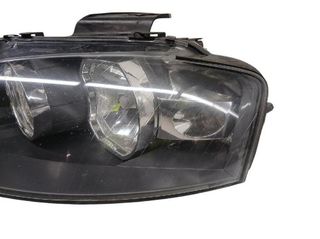 Audi 230938 faro izquierdo 8p0941003k a3 (8p) 2.0