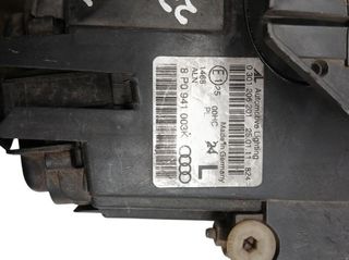 Audi 230938 faro izquierdo 8p0941003k a3 (8p) 2.0