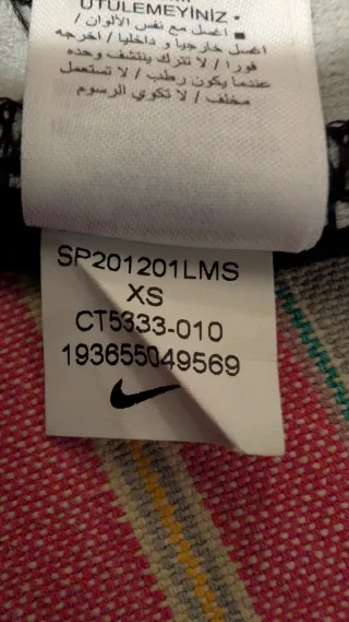 Nike Leggings Donna Taglia Unica