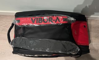 Paletero Vibora Technic Negro/Rojo