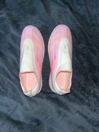 Adidas F50 Zapatillas Deportivas Rosas