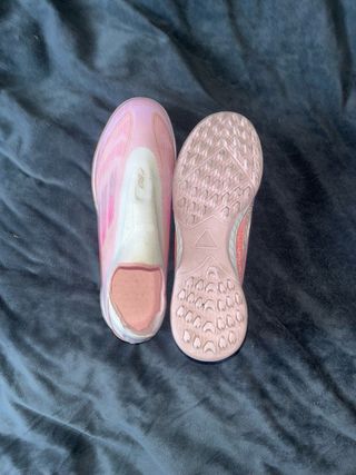 Adidas F50 Zapatillas Deportivas Rosas