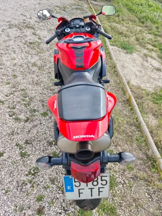 Honda CBR 600 RR 2007