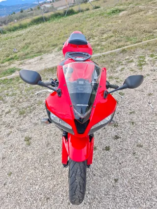 Honda CBR 600 RR 2007