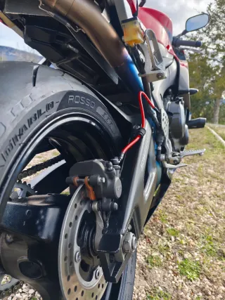 Honda CBR 600 RR 2007