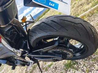 Honda CBR 600 RR 2007