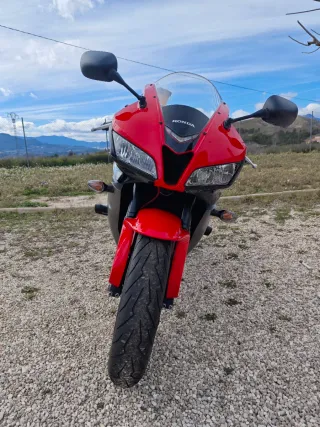 Honda CBR 600 RR 2007
