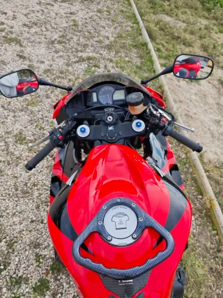 Honda CBR 600 RR 2007