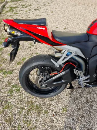 Honda CBR 600 RR 2007